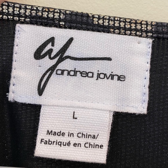 Cheetah Print Blouse - Picture 6 of 6